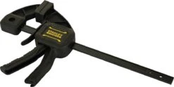 Stanley FMHT0-83232 Eenhandsklem - 15cm -Makita || Merkloos || Stanley Verkoopwinkel 1200x602