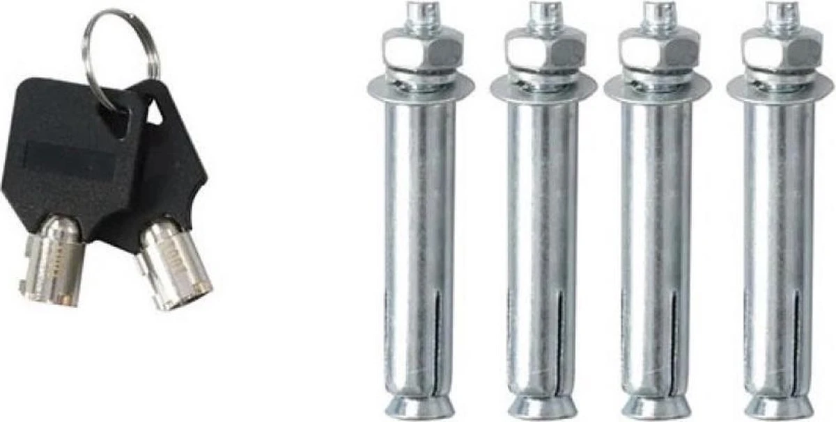 Kluisje Met Cijferslot, Kluis Elektronisch, Digitale Laptop Kluis, Laptopkluis Met Sleutelslot, XL Hotelkluisje Met 130db Alarm,merk Profitect 4 Kluisje Met Cijferslot, Kluis Elektronisch, Digitale Laptop Kluis, Laptopkluis Met Sleutelslot, XL Hotelkluisje Met 130db Alarm,merk Profitect - Afbeelding 4