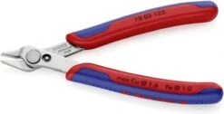 Knipex 7803125 Super-Knips Precisie Zijsnijtang - Elektronica - 125mm 17 Knipex 7803125 Super-Knips Precisie Zijsnijtang - Elektronica - 125mm -Makita || Merkloos || Stanley Verkoopwinkel 1200x613 3