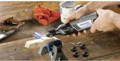 Dremel 8220JF Multitool - 45 Accessoires En Koffer - Met Accu En Lader -Makita || Merkloos || Stanley Verkoopwinkel 1200x614 18
