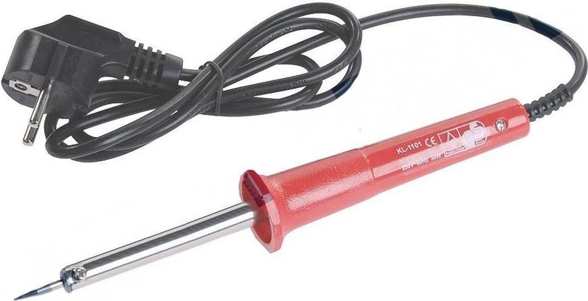 Benson Tools Soldeerbout 30 Watt 3 Benson Tools Soldeerbout 30 Watt - Afbeelding 3