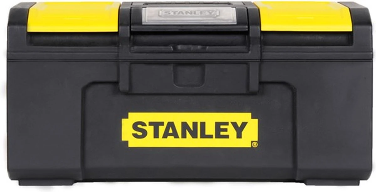 STANLEY 1-79-216 Gereedschapskoffer – Automatische Vergrendeling - 16” 12 STANLEY 1-79-216 Gereedschapskoffer – Automatische Vergrendeling - 16” - Afbeelding 12
