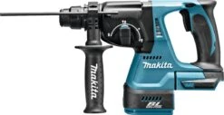 Makita DHR242Z Boorhamer - Losse Body - Zonder Accu's En Lader -Makita || Merkloos || Stanley Verkoopwinkel 1200x615 6