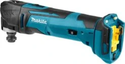 Makita DTM51ZJX3 Multitool - Oscillerend - 18 V - Incl. Koffer En 16 Accessoires - Losse Body (geleverd Zonder Accu En Lader) 18 Makita DTM51ZJX3 Multitool - Oscillerend - 18 V - Incl. Koffer En 16 Accessoires - Losse Body (geleverd Zonder Accu En Lader) -Makita || Merkloos || Stanley Verkoopwinkel 1200x615 8
