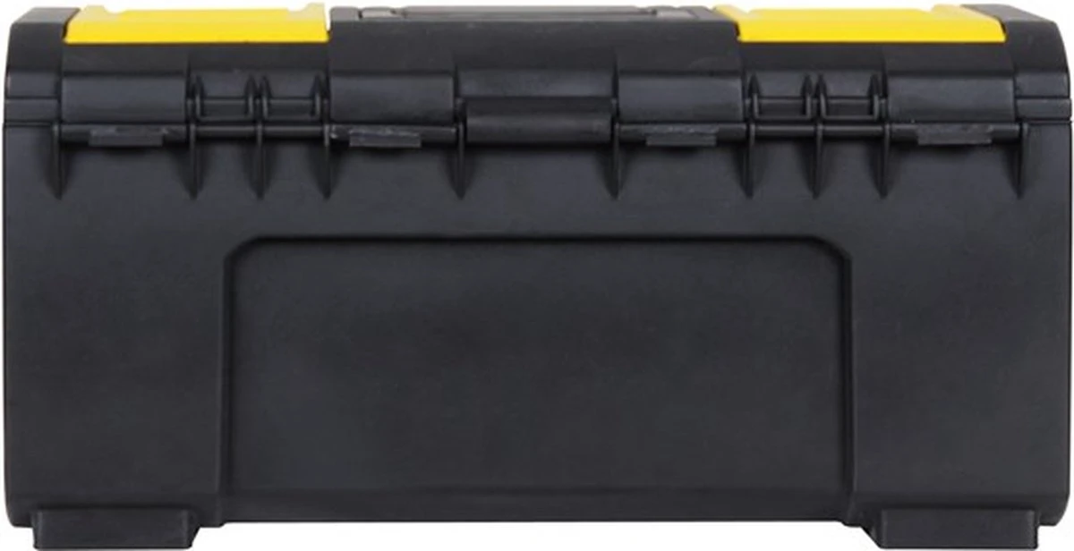STANLEY 1-79-216 Gereedschapskoffer – Automatische Vergrendeling - 16” 5 STANLEY 1-79-216 Gereedschapskoffer – Automatische Vergrendeling - 16” - Afbeelding 5