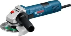 Bosch Professional GWS 7-125 Haakse Slijper - 720 Watt - 125 Mm Schijfdiameter -Makita || Merkloos || Stanley Verkoopwinkel 1200x618 3