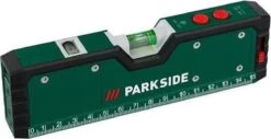 Parkside® - Laserwaterpas - Kruislijnlaser - Bouwlaser - Met Mini-statief - Pointerfunctie - LED Verlichting -Makita || Merkloos || Stanley Verkoopwinkel 1200x619