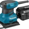 Makita BO4565 Vlakschuurmachine - 200W - 112 X 190mm