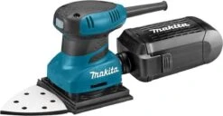 Makita BO4565 Vlakschuurmachine - 200W - 112 X 190mm