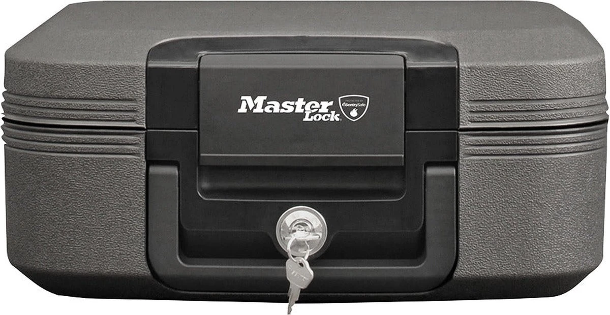 Masterlock LCHW20101 Documentenkluis - Brand En Waterwerend 6 Masterlock LCHW20101 Documentenkluis - Brand En Waterwerend - Afbeelding 6