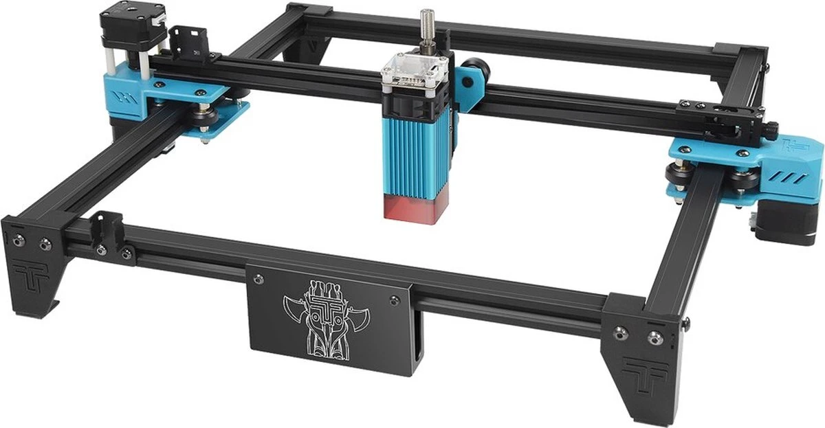 Merkloos Graveermachine | 40W Lasersnijmachine | 410 X 400 Mm | 5W Laser | Graveren | Uitsnijder | Voor Multifunctioneel Gebruik 6 Merkloos Graveermachine | 40W Lasersnijmachine | 410 X 400 Mm | 5W Laser | Graveren | Uitsnijder | Voor Multifunctioneel Gebruik - Afbeelding 6