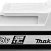 Accu BL1813G 18V 1.5Ah | 196367-3 BL1815G Let Op Alleen Voor De G-Serie Van Makita