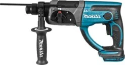 Makita 18 V Combihamer - DHR202ZJ - In Mbox - Losse Body (geleverd Zonder Accu En Lader) -Makita || Merkloos || Stanley Verkoopwinkel 1200x624 6