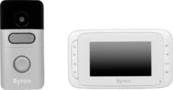Byron DIC-22815 Draadloze Deurbel - Intercom En Camera - Nachtzicht - 200m Bereik 27 Byron DIC-22815 Draadloze Deurbel - Intercom En Camera - Nachtzicht - 200m Bereik -Makita || Merkloos || Stanley Verkoopwinkel 1200x624 7