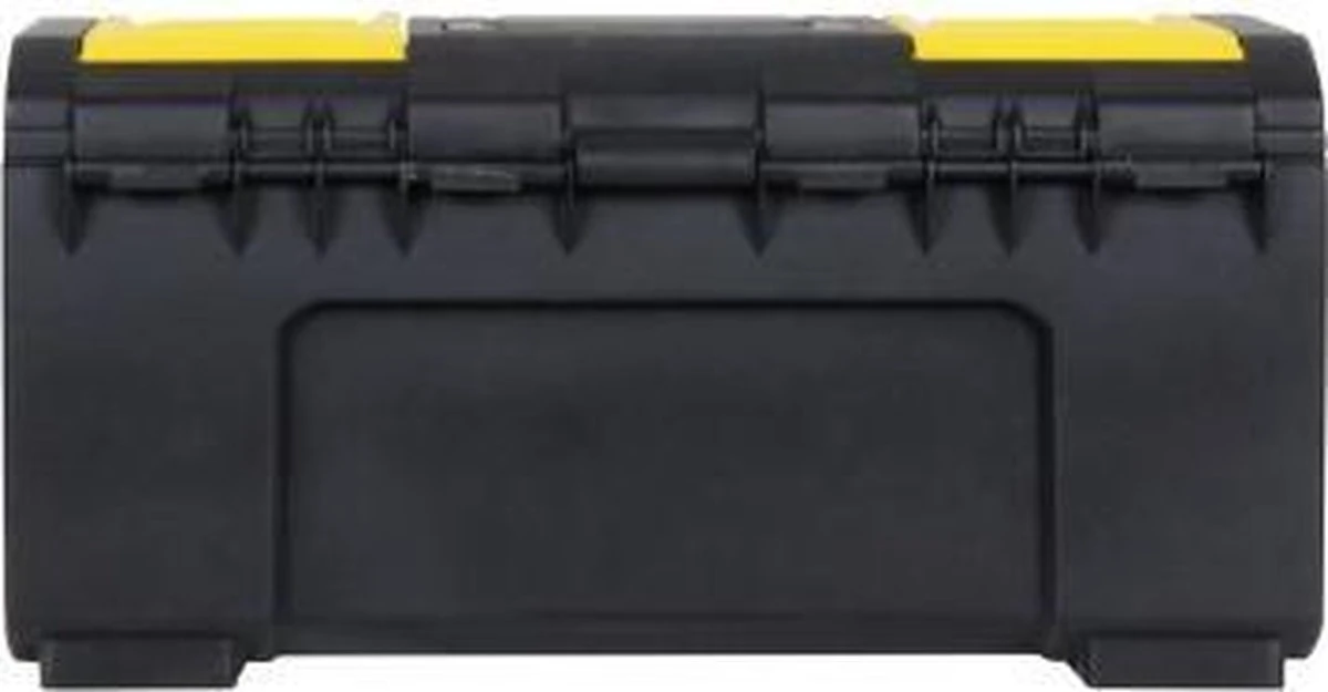 STANLEY 1-79-216 Gereedschapskoffer – Automatische Vergrendeling - 16” 3 STANLEY 1-79-216 Gereedschapskoffer – Automatische Vergrendeling - 16” - Afbeelding 3