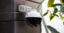 Ezviz C8C Full HD WiFi Buiten Dome (360) Camera Met Kleurnachtzicht - Zwart 30 Ezviz C8C Full HD WiFi Buiten Dome (360) Camera Met Kleurnachtzicht - Zwart -Makita || Merkloos || Stanley Verkoopwinkel 1200x628 10