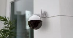 Ezviz C8C Full HD WiFi Buiten Dome (360) Camera Met Kleurnachtzicht - Zwart 31 Ezviz C8C Full HD WiFi Buiten Dome (360) Camera Met Kleurnachtzicht - Zwart -Makita || Merkloos || Stanley Verkoopwinkel 1200x628 11