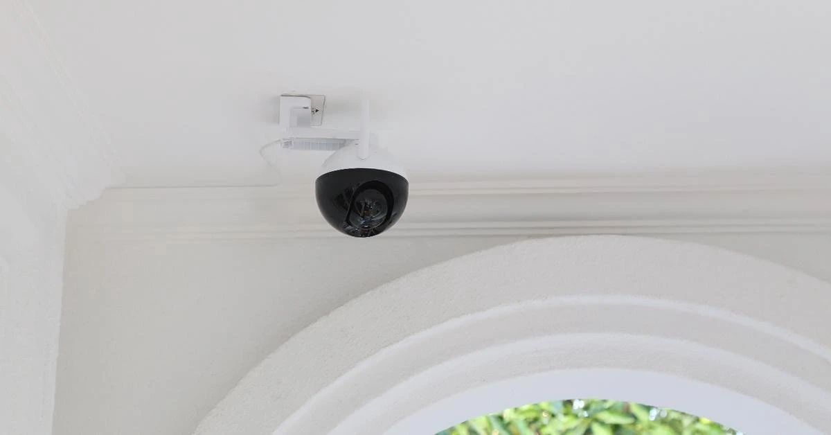 Ezviz C8C Full HD WiFi Buiten Dome (360) Camera Met Kleurnachtzicht - Zwart 12 Ezviz C8C Full HD WiFi Buiten Dome (360) Camera Met Kleurnachtzicht - Zwart - Afbeelding 12