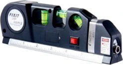 Laser LevelPro 3 - Multifunctionele Laserniveau Tool - Infrarood - Kruislijn - 2.5M Meetlint -Makita || Merkloos || Stanley Verkoopwinkel 1200x630 1