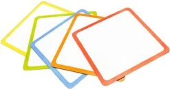Whiteboard Scrum Magneten Met Stift - 25 Stuks - Mix - 5 Kleuren Kader - 7,5 X 7,5cm - Post It Notes Voor Magneetbord En Koelkast -Makita || Merkloos || Stanley Verkoopwinkel 1200x631 2