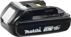 Makita Accu BL1815N 18V 1.5Ah Li-ion -Makita || Merkloos || Stanley Verkoopwinkel 1200x633 2