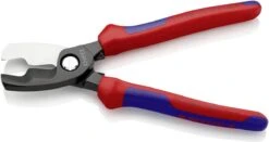 Knipex 95 12 200 95 12 200 Kabelschaar Geschikt Voor (striptechniek) Alu- En Koperkabel, Een- En Meerdraads 20 Mm 70 Mm 13 Knipex 95 12 200 95 12 200 Kabelschaar Geschikt Voor (striptechniek) Alu- En Koperkabel, Een- En Meerdraads 20 Mm 70 Mm -Makita || Merkloos || Stanley Verkoopwinkel 1200x638 1