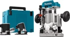 Makita DRT50ZJX2 18V Li-Ion Accu Boven-/kantenfrees Body In Mbox -Makita || Merkloos || Stanley Verkoopwinkel 1200x638 3