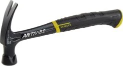 STANLEY FatMax Antivibe Klauwhamer - 450 Gram - Recht -Makita || Merkloos || Stanley Verkoopwinkel 1200x644 4