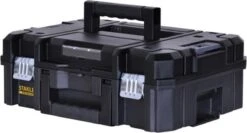 STANLEY FatMax Tstak II Gereedschapskoffer - Stapelbaar -Makita || Merkloos || Stanley Verkoopwinkel 1200x645 3