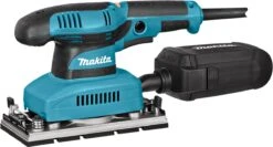 Makita 230 V Vlakschuurmachine - BO3711 -Makita || Merkloos || Stanley Verkoopwinkel 1200x648 3