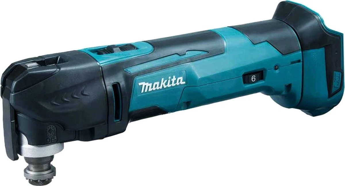 Makita DTM51Z Accu Multitool 12 Makita DTM51Z Accu Multitool - Afbeelding 12