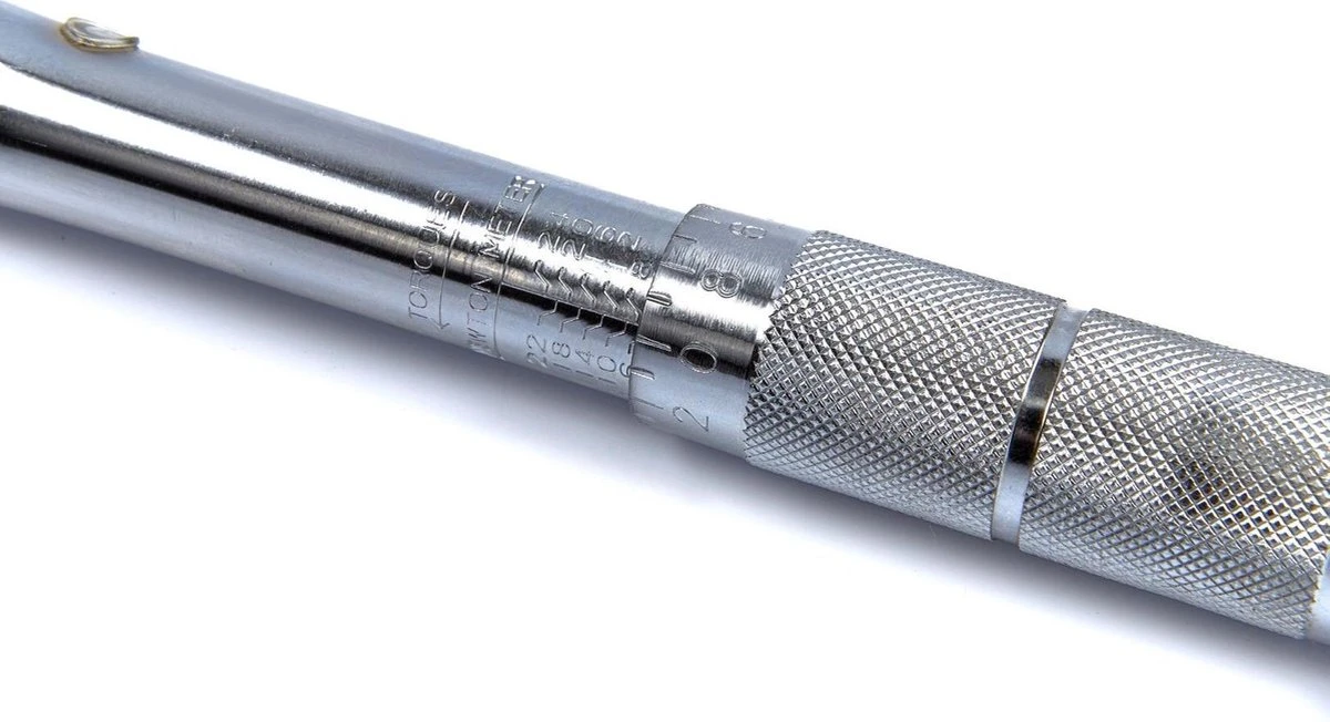 Lemato 1/4" Momentsleutel 5 Tot 25 NM - Metaal 2 Lemato 1/4" Momentsleutel 5 Tot 25 NM - Metaal - Afbeelding 2