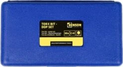 Benson Torx - Bit - & Doppen Set - 30 Delig -Makita || Merkloos || Stanley Verkoopwinkel 1200x654 1