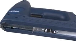 FERM Elektrische Tacker – Slagkrachtregeling – Incl. 400 Nietjes & 100 Spijkers -Makita || Merkloos || Stanley Verkoopwinkel 1200x656 4