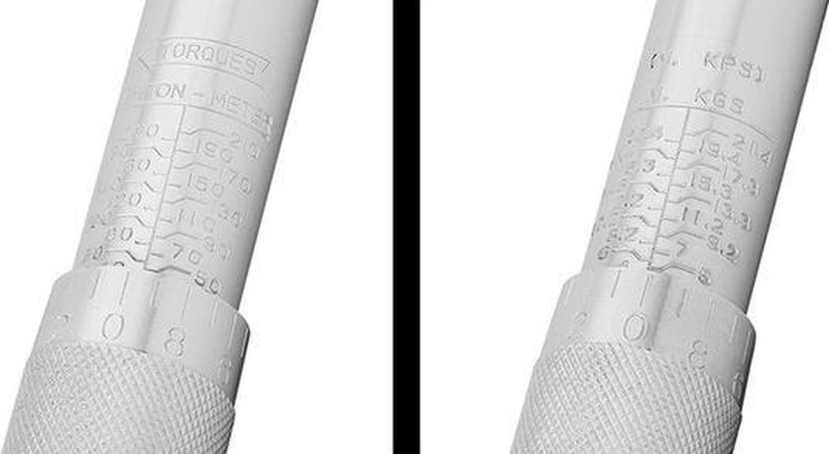 PROPLUS Draaimomentsleutel In Koffer Met 3 Doppen - Draaimomentsleutel/Dynamometrische Sleutel - Auto Gereedschap 4 PROPLUS Draaimomentsleutel In Koffer Met 3 Doppen - Draaimomentsleutel/Dynamometrische Sleutel - Auto Gereedschap - Afbeelding 4