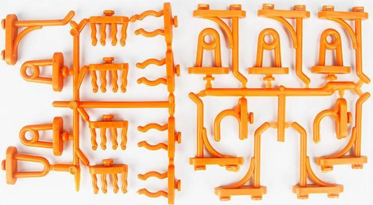 ALDORR Opbergwand 2x Met Gereedschaphouder Voor Garage 4 ALDORR Opbergwand 2x Met Gereedschaphouder Voor Garage - Afbeelding 4