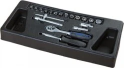 Scheppach TW1000 - Gevulde Gereedschapskar - 263-delig -Makita || Merkloos || Stanley Verkoopwinkel 1200x660