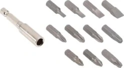 Powerplus POWX00410 Accu Schroefmachine - 7,2V - Draaibare Handgreep, Incl. 1 X 1,3Ah Accu, Lader, Led Licht En 13 Accessoires -Makita || Merkloos || Stanley Verkoopwinkel 1200x660 6