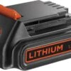 Black & Decker BLACK+DECKER BL1518-XJ Accu - 18V - 1,5Ah Lithium-Ion