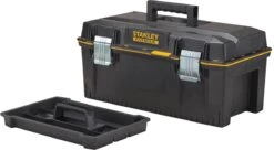 STANLEY FatMax 1-93-935 Heavy Duty Gereedschapskoffer - 28" - Uitneembare Tray -Makita || Merkloos || Stanley Verkoopwinkel 1200x662