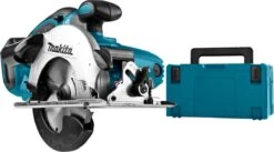 Makita Mkt 18 V Cirkelzaag 136 Mm DSS501ZJ - Losse Body (geleverd Zonder Accu En Lader) 26 Makita Mkt 18 V Cirkelzaag 136 Mm DSS501ZJ - Losse Body (geleverd Zonder Accu En Lader) -Makita || Merkloos || Stanley Verkoopwinkel 1200x665 4