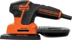 Black & Decker BLACK+DECKER Mouse KA2000 Detailschuurmachine - 110W - Incl. Accessoires En Softbag 13 Black & Decker BLACK+DECKER Mouse KA2000 Detailschuurmachine - 110W - Incl. Accessoires En Softbag -Makita || Merkloos || Stanley Verkoopwinkel 1200x667 2
