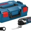 Bosch Professional GOP 18V-28 - Accu Multitool- Oscillerend - Met L-BOXX - Losse Body (geleverd Zonder Accu En Lader)