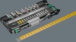 Wera 5056490001 38-delige Tool-Check PLUS Accessoireset -Makita || Merkloos || Stanley Verkoopwinkel 1200x668 4