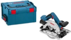 Bosch Professional GKS 18V-57 G Cirkelzaag - Zonder 18 V Accu En Lader - In L-Boxx