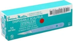 Swann Morton 0501 Scalpelmesje Chirurgie Mesjes - Met Handvat No.10 -Makita || Merkloos || Stanley Verkoopwinkel 1200x673 1