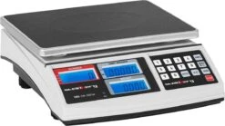 Steinberg Systems Telweegschaal - 30 Kg / 1 G - Wit 23 Steinberg Systems Telweegschaal - 30 Kg / 1 G - Wit -Makita || Merkloos || Stanley Verkoopwinkel 1200x673 4