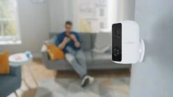 Looki Beveiligingscamera Draadloos - Op Batterij - Incl. 32GB SD-kaart - Voor Binnen En Buiten - Camera Beveiliging - Cloud Opslag - Bewakingscamera - App – Nachtmodus -Makita || Merkloos || Stanley Verkoopwinkel 1200x674 15