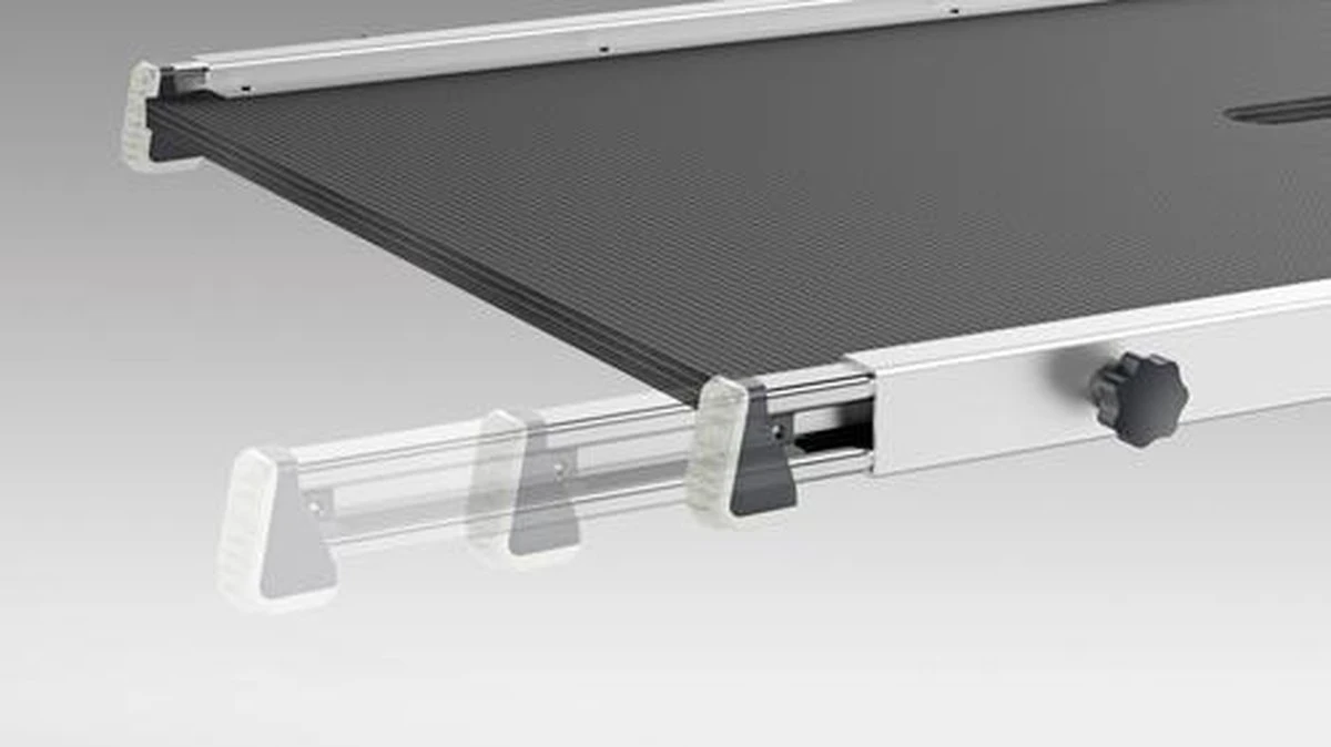 Hailo TP1- Platform Voor Trappen - Anti Slip - 90x57 Cm 16 Hailo TP1- Platform Voor Trappen - Anti Slip - 90x57 Cm - Afbeelding 16