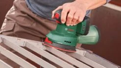 Bosch UniversalSander 18V-10 Accu Multischuurmachine - Incl. Rechthoekige Schuurvoet En 2 Schuurbladen - Zonder 18V Accu En Lader -Makita || Merkloos || Stanley Verkoopwinkel 1200x675 45